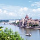 nicko Vorteilspreis 8 Tage Spektakuläre Metropolen an der Donau