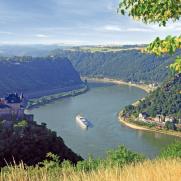 8 Tage Rhein-Mosel-Romantik mit nicko Cruises