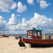 8 Tage Ostseeträume Potsdam - Stralsund oder umgekehrt mit nicko cruises